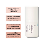 Eye Cream for Fine Lines & Wrinkles