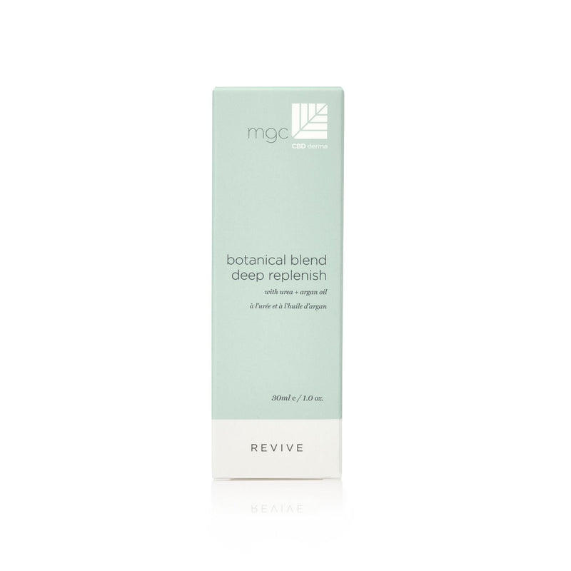 Botanical Blend Deep Replenish Serum