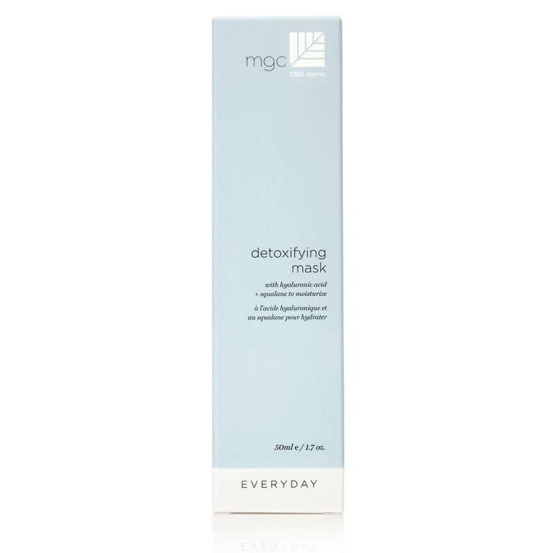 Detoxifying Mask