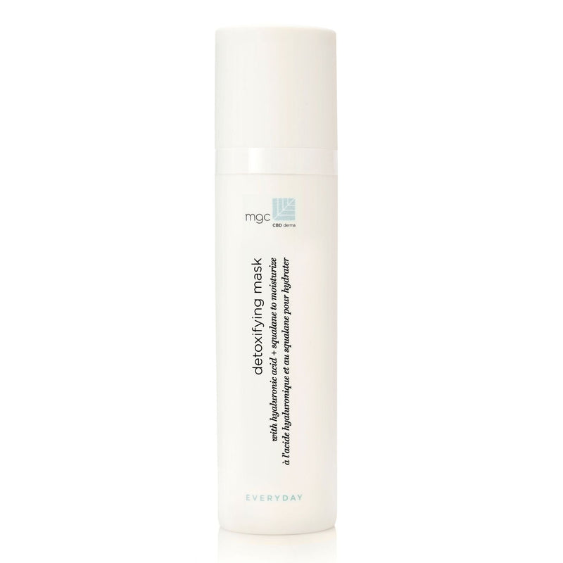 Detoxifying Mask