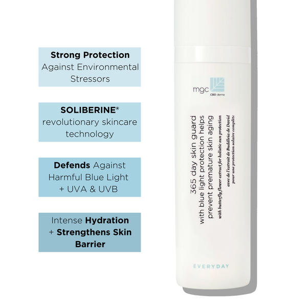 365 Day Skin Guard With Blue-Light Protection