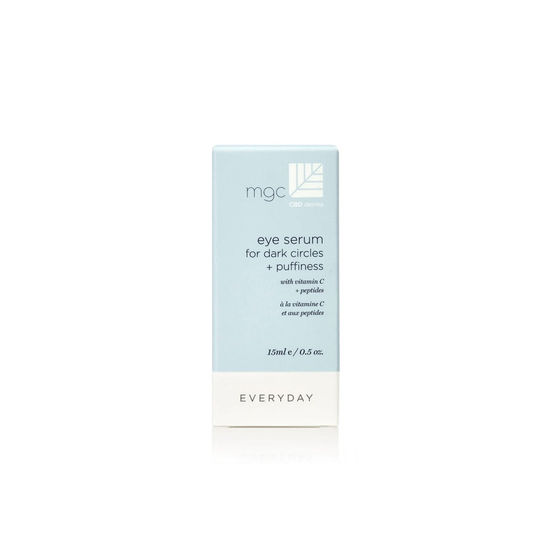 Eye Serum for Dark Circles & Puffiness