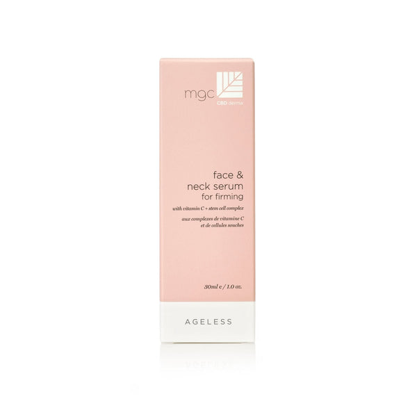 Face & Neck Serum for Firming