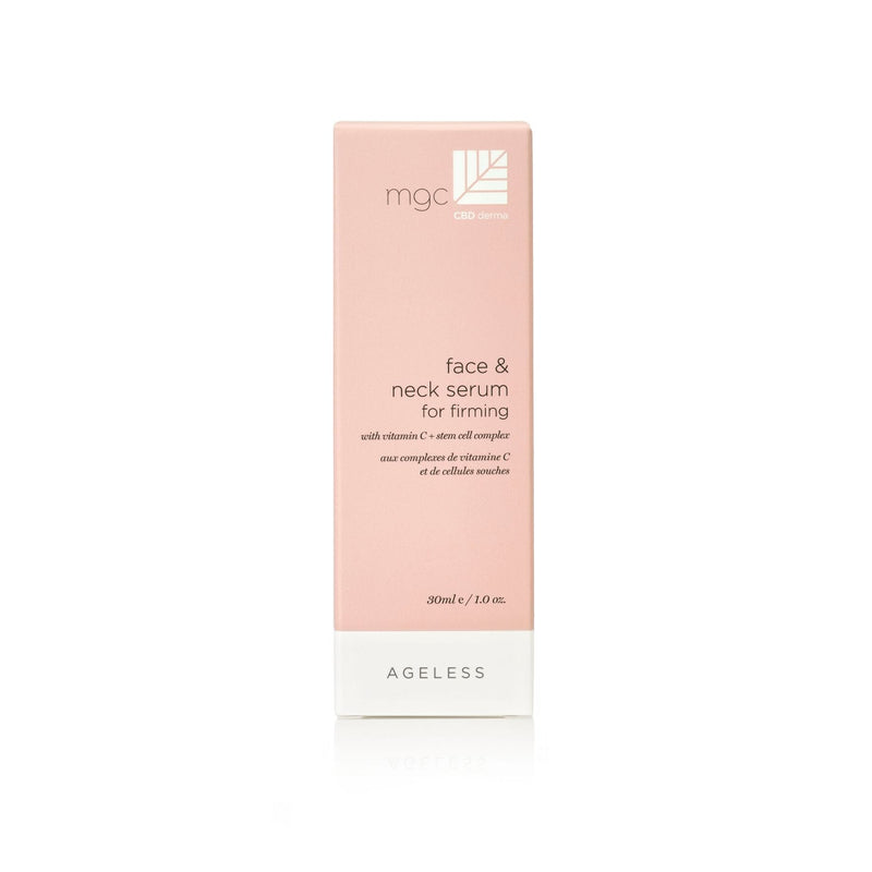 Face & Neck Serum for Firming