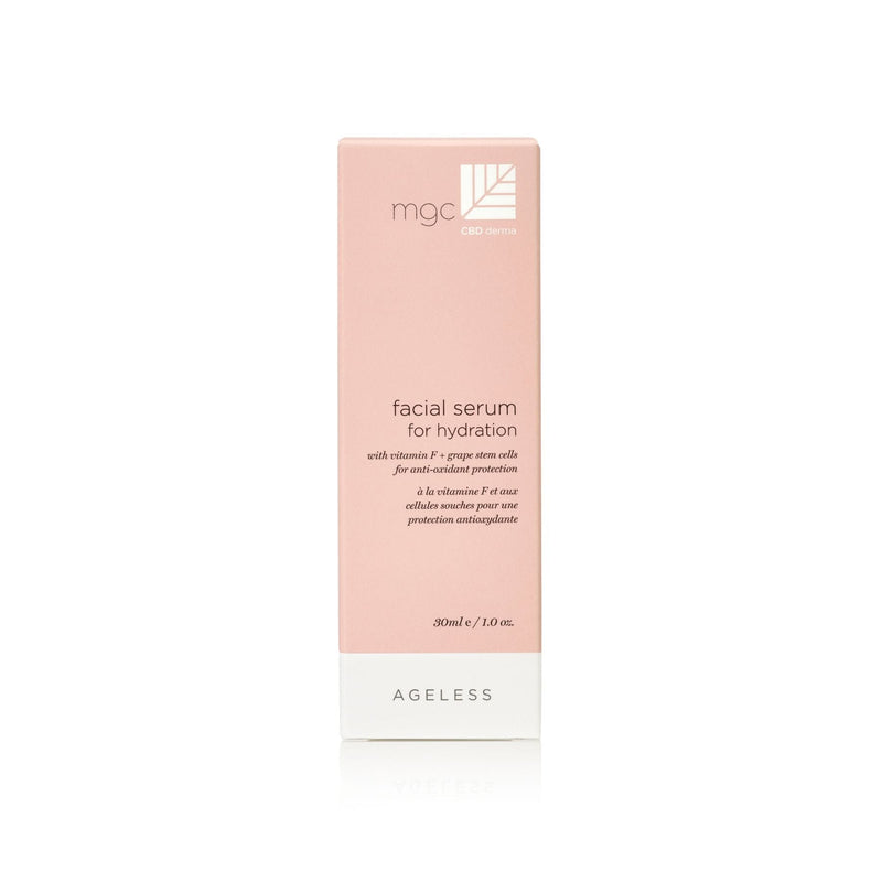 Facial Serum for Hydration
