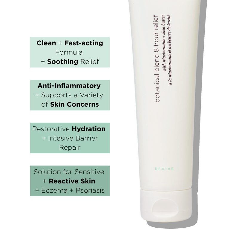 Botanical Blend 8-Hour Relief Moisturizer