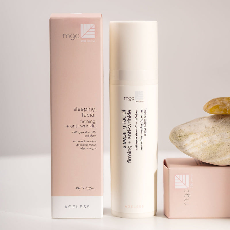 Sleeping Facial Firming + Anti-Wrinkle