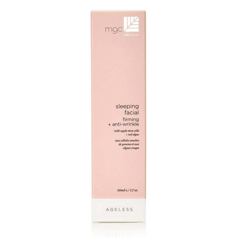 Sleeping Facial Firming + Anti-Wrinkle