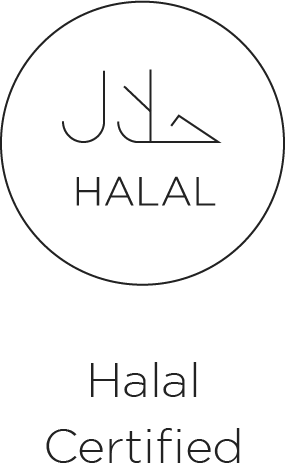 Halal certified