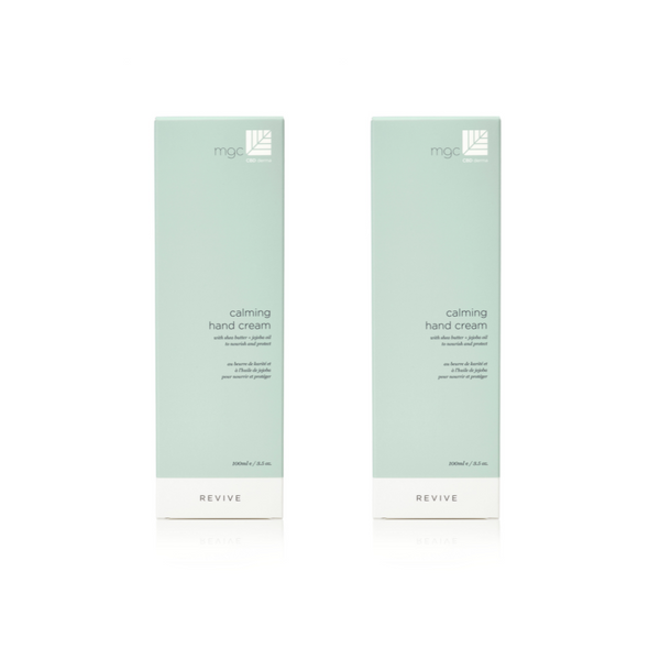 Calming Hand Cream Bundle