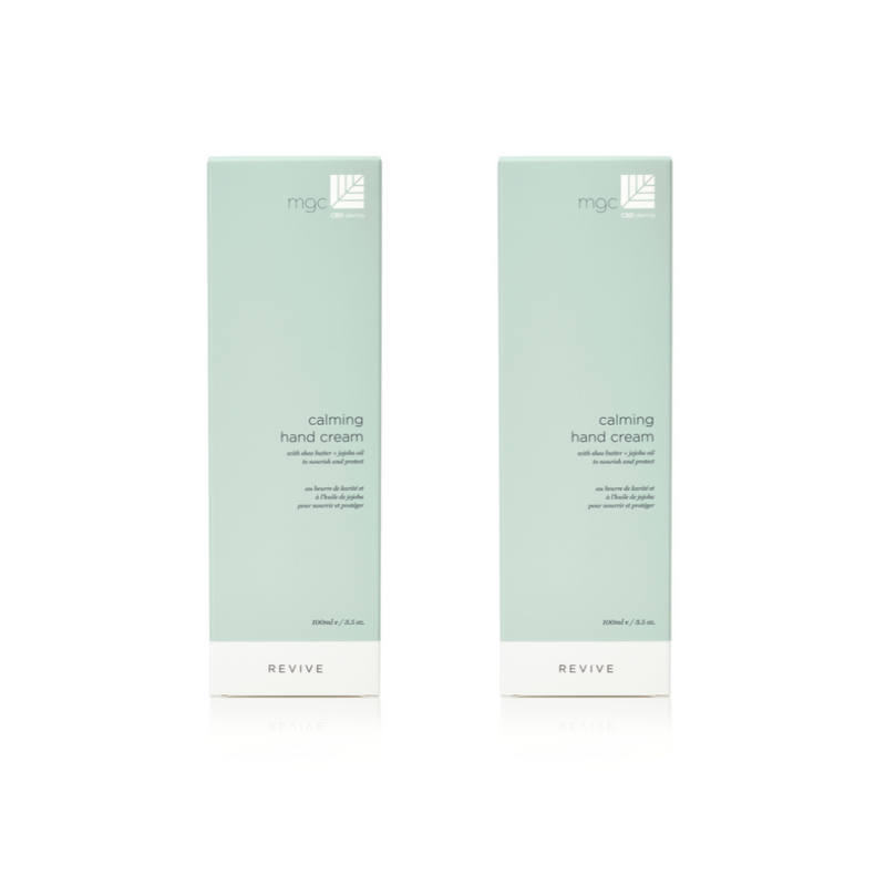 Calming Hand Cream Bundle