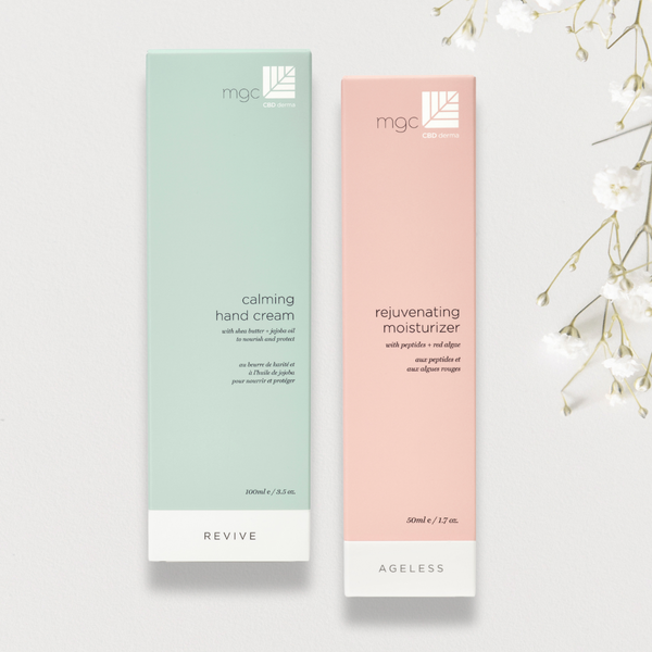 Luxurious Face + Hands Gift Set